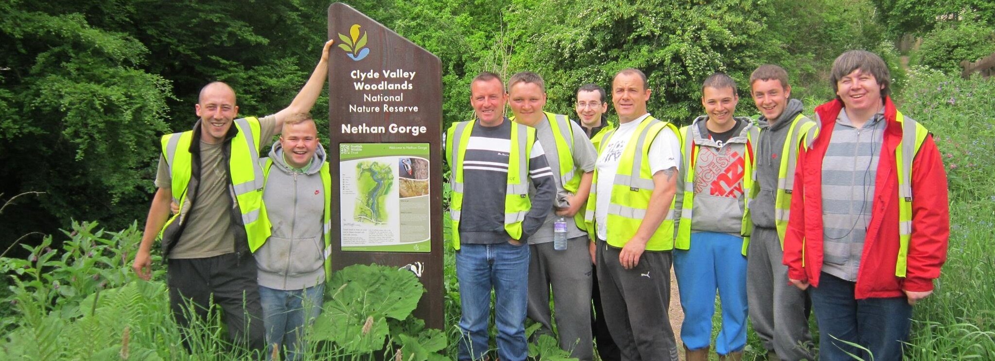 Get on the path to improving Clyde Walkway Community Links